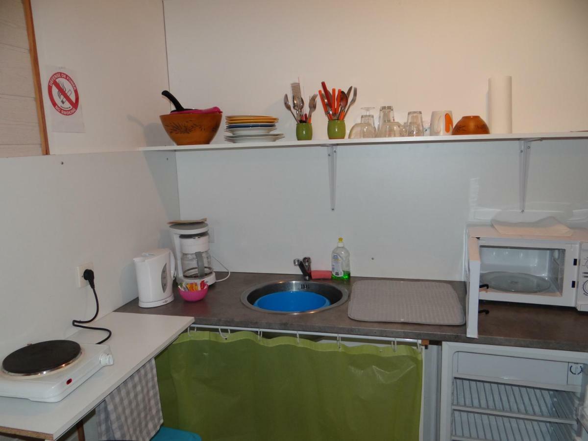 Sylvie Studio Appartement Hazebrouck Esterno foto